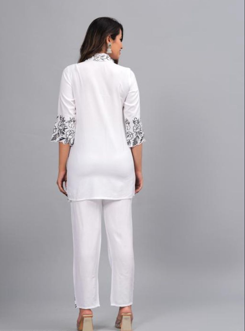 New Launch – Jacket A-Line 3PC Set
