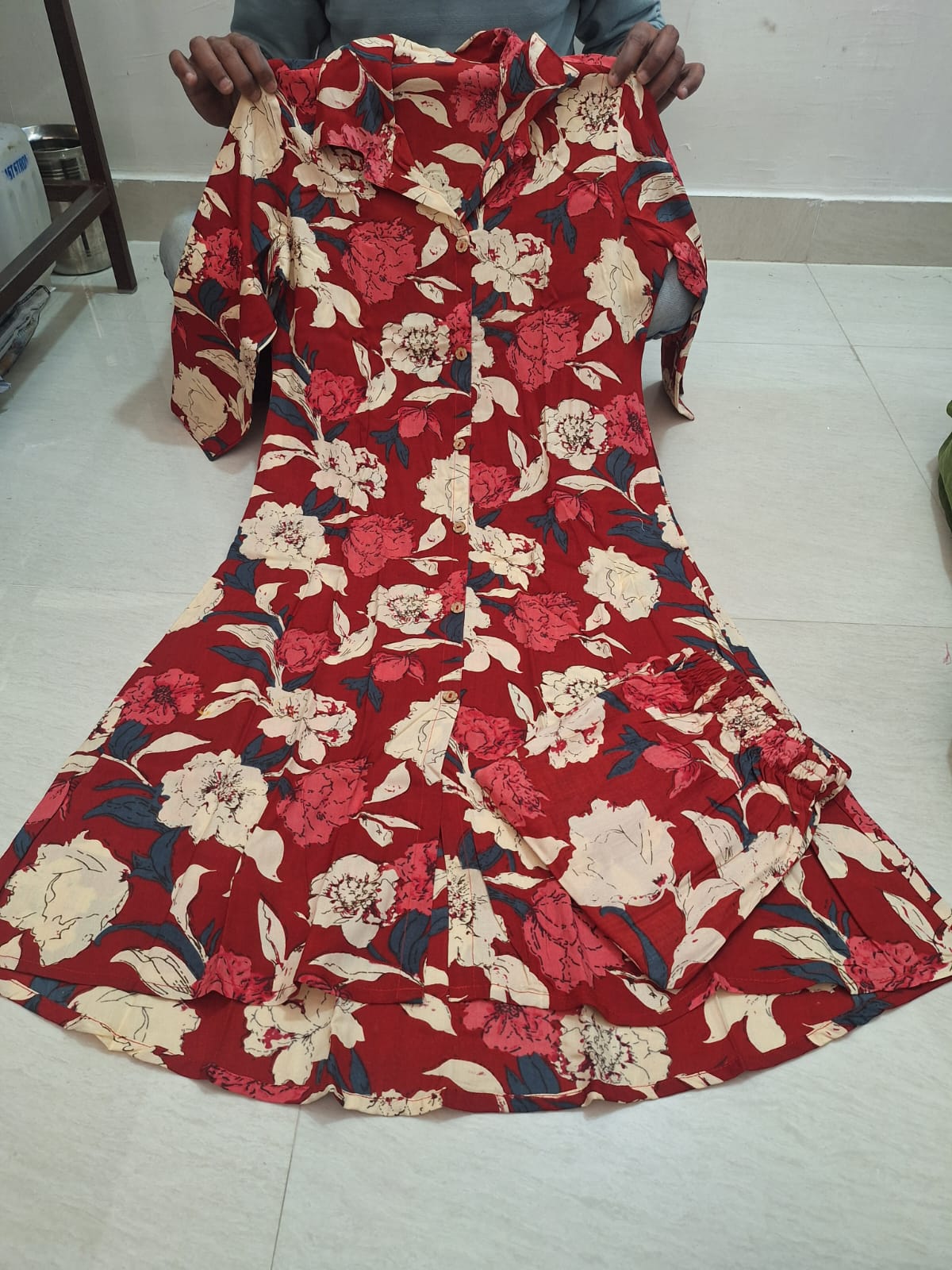 New Launch – Premium Embroidered 3-Piece Set